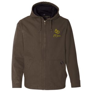 Men's Hooded Tall Laredo Jacket Thumbnail