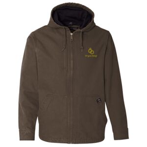 Men's Hooded Tall Laredo Jacket Thumbnail