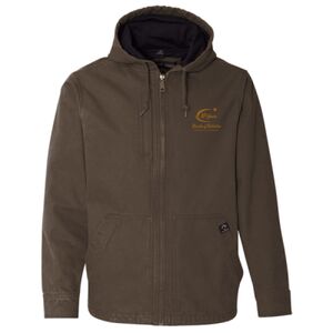 Men's Hooded Tall Laredo Jacket Thumbnail