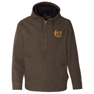 Men's Hooded Tall Laredo Jacket Thumbnail