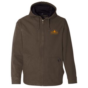Men's Hooded Tall Laredo Jacket Thumbnail