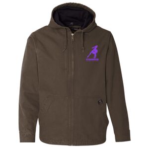Men's Hooded Tall Laredo Jacket Thumbnail