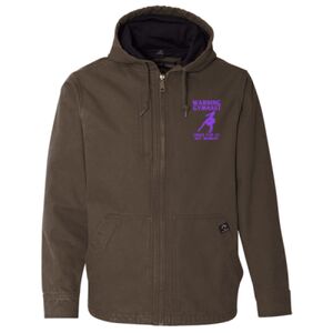 Men's Hooded Tall Laredo Jacket Thumbnail