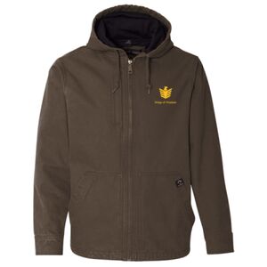 Men's Hooded Tall Laredo Jacket Thumbnail