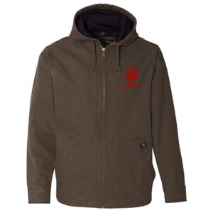 Men's Hooded Tall Laredo Jacket Thumbnail