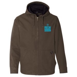 Men's Hooded Tall Laredo Jacket Thumbnail