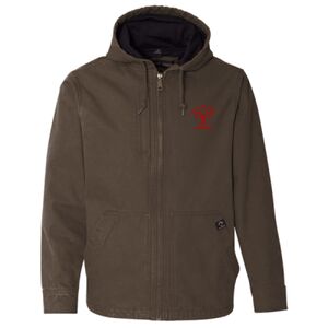 Men's Hooded Tall Laredo Jacket Thumbnail