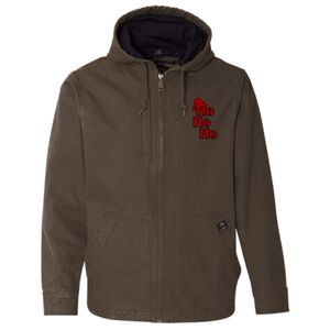 Men's Hooded Tall Laredo Jacket Thumbnail