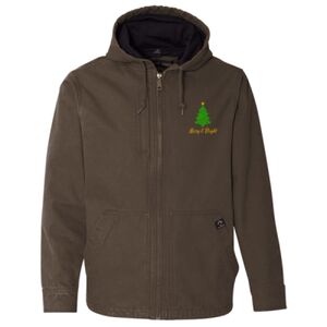 Men's Hooded Tall Laredo Jacket Thumbnail