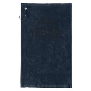 Grommeted Hemmed Towel Thumbnail