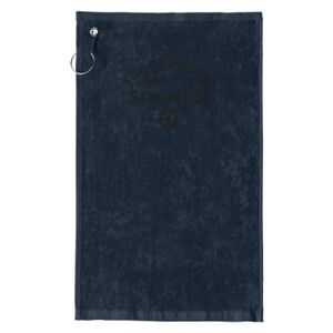 Grommeted Hemmed Towel Thumbnail