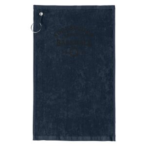 Grommeted Hemmed Towel Thumbnail