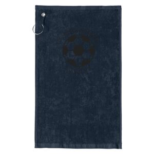 Grommeted Hemmed Towel Thumbnail