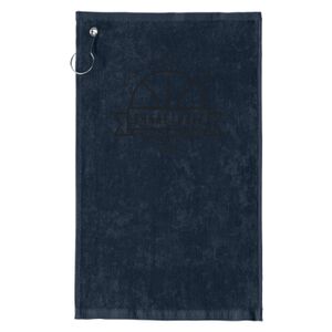 Grommeted Hemmed Towel Thumbnail