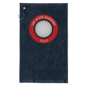 Grommeted Hemmed Towel Thumbnail