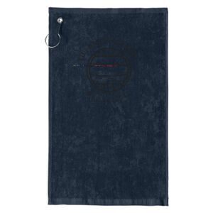 Grommeted Hemmed Towel Thumbnail