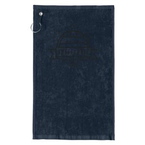 Grommeted Hemmed Towel Thumbnail