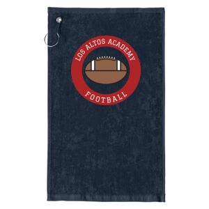Grommeted Hemmed Towel Thumbnail