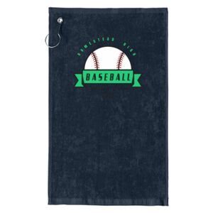Grommeted Hemmed Towel Thumbnail