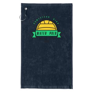 Grommeted Hemmed Towel Thumbnail