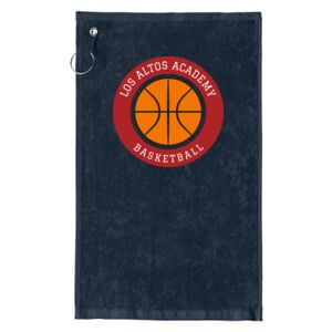 Grommeted Hemmed Towel Thumbnail