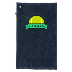 Grommeted Hemmed Towel Thumbnail