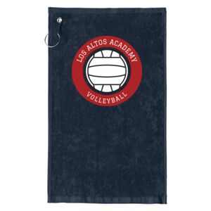 Grommeted Hemmed Towel Thumbnail
