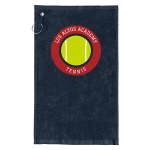 Grommeted Hemmed Towel Thumbnail
