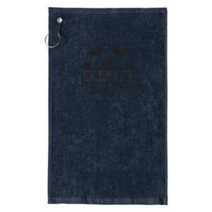 Grommeted Hemmed Towel Thumbnail