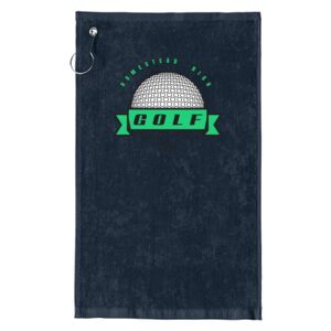 Grommeted Hemmed Towel Thumbnail
