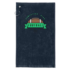 Grommeted Hemmed Towel Thumbnail