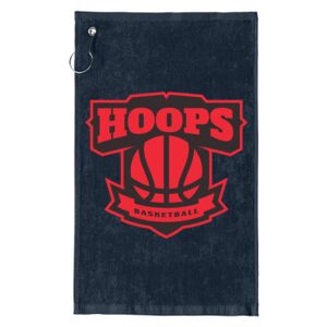 Grommeted Hemmed Towel Thumbnail