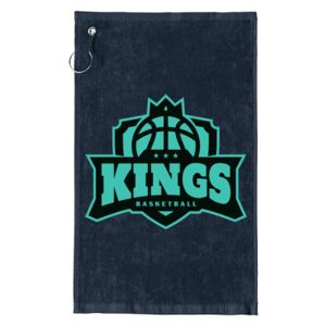 Grommeted Hemmed Towel Thumbnail