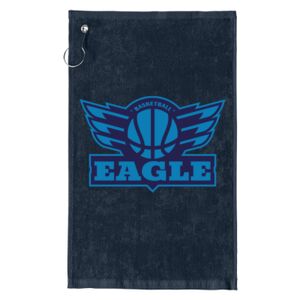 Grommeted Hemmed Towel Thumbnail