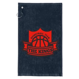 Grommeted Hemmed Towel Thumbnail