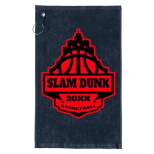 Grommeted Hemmed Towel Thumbnail