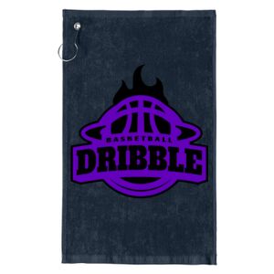 Grommeted Hemmed Towel Thumbnail
