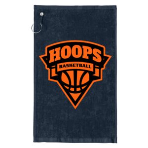 Grommeted Hemmed Towel Thumbnail