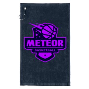 Grommeted Hemmed Towel Thumbnail