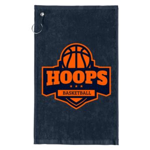 Grommeted Hemmed Towel Thumbnail
