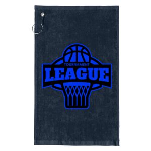 Grommeted Hemmed Towel Thumbnail