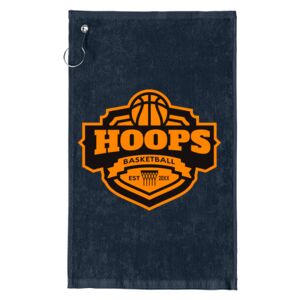 Grommeted Hemmed Towel Thumbnail