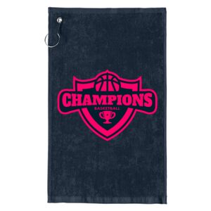 Grommeted Hemmed Towel Thumbnail