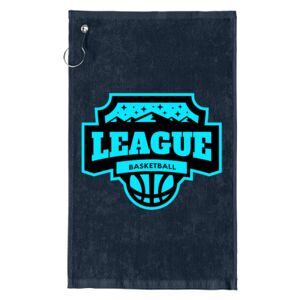 Grommeted Hemmed Towel Thumbnail