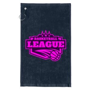 Grommeted Hemmed Towel Thumbnail