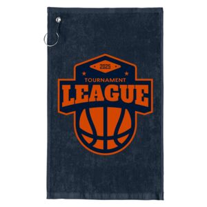 Grommeted Hemmed Towel Thumbnail