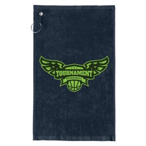 Grommeted Hemmed Towel Thumbnail