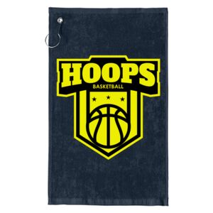 Grommeted Hemmed Towel Thumbnail