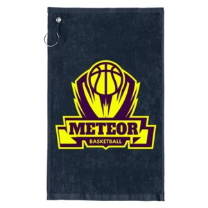Grommeted Hemmed Towel Thumbnail