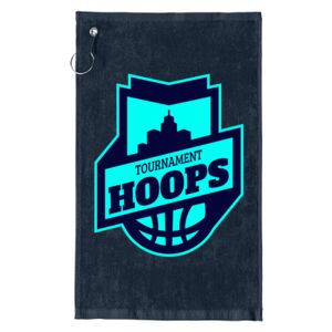 Grommeted Hemmed Towel Thumbnail